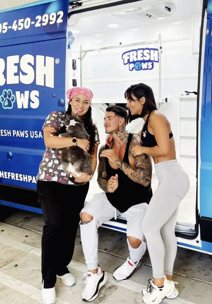 Fresh Paws Image