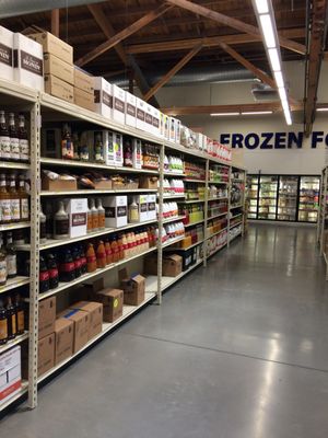 Shamrock Foods Cpa Nm Aces