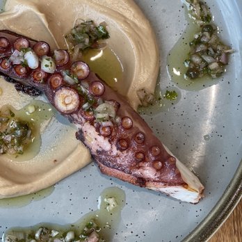 OSTE - Octopus // Delicious - Italian Near Me - Los Angeles, California