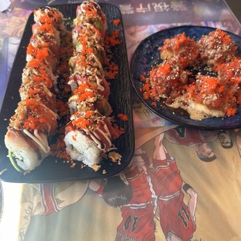 Dragon Sushi - Sushi Bars Near Me - Albuquerque, New Mexico