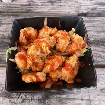 Dewey Destin's Navarre - Firecracker shrimp appetizer - Seafood Near Me - Navarre, Florida Dewey Destin's Navarre - Firecracker shrimp appetizer - Seafood Near Me - Navarre, Florida