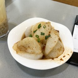 幸運星 - Braised turnip