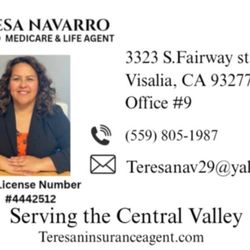 Teresa Navarro-Medicare Agent