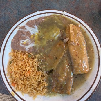 La Pasadita Inn - Tamale Plate - Mexican Near Me - Denver, Colorado
