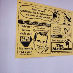 The Mail Cache