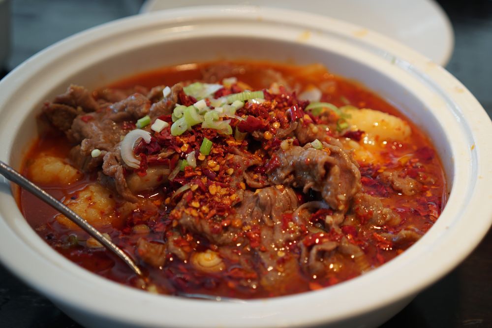 CHONG QING MEI WEI SZECHUAN RESTAURANT 833 Photos & 599 Reviews