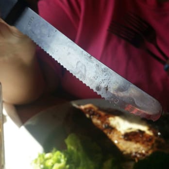 Chili's - Check your silverware - Bars Near Me - Lafayette, Louisiana