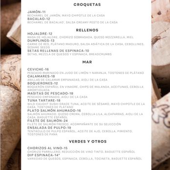 Tinto y Blanco - Wine Bars Near Me - San Juan, Puerto Rico