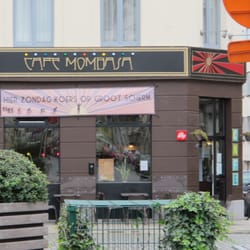 Café Mombasa