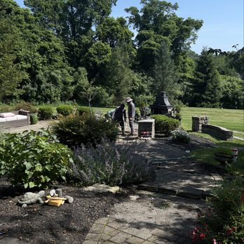 Oak C Lawn & Landscape - Before: paver walkway restored and refreshed by Oak.C Lawn & Landscape -- built to last and enhance your outdoor space - Gardeners Near Me Oak C Lawn & Landscape - Before: paver walkway restored and refreshed by Oak.C Lawn & Landscape -- built to last and enhance your outdoor space - Gardeners Near Me