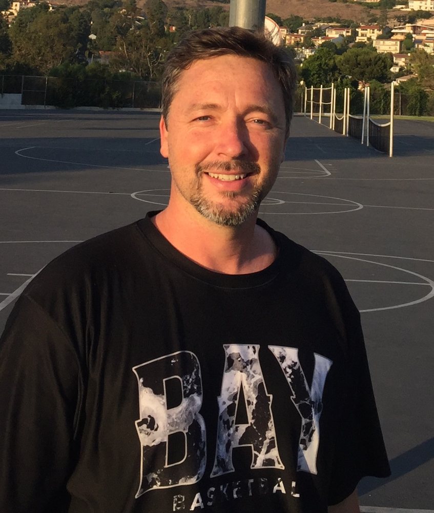 Bay Basketball Club Logo