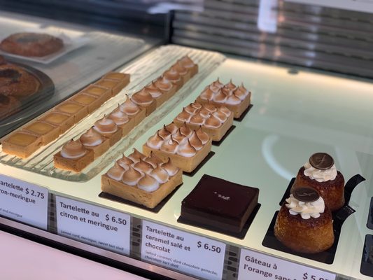 Le fournil Bakery by null