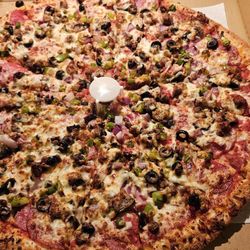 Pizza Pizazz - Supreme