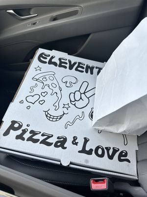 Eleventh Street Pizza – Downtown Miami by null