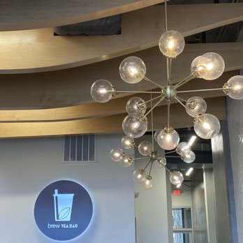 Brew Tea Bar - Inside area - Bubble Tea Near Me - Las Vegas, Nevada