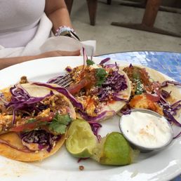 Breakfast tacos