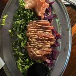 Tuna Tataki