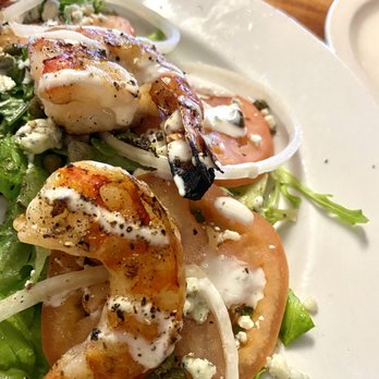 Buzz's - Shrimp Salad - Steakhouses Near Me - Kailua, Hawaii Buzz's - Shrimp Salad - Steakhouses Near Me - Kailua, Hawaii