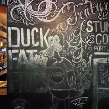 Stone Creek Bistro - Interior Artwork - New American Near Me - Blue Jay, California