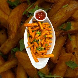 Bombay Olive - Masala Fries