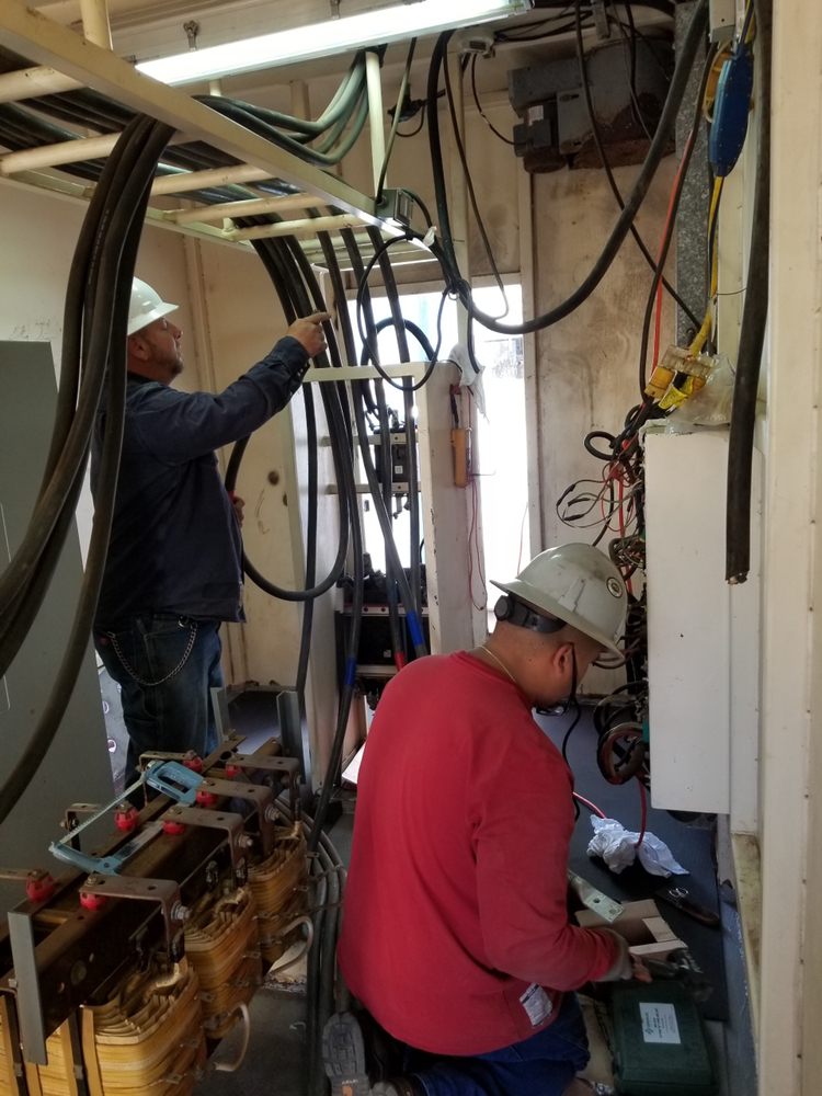 Slide of Volts Electrical Services