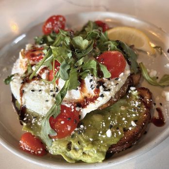 The Local - DELUXE TOAST. Really good! - Breakfast & Brunch Near Me - Neptune Beach, Florida