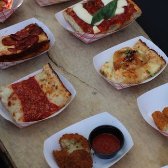 Underground Pizza - Pizza Near Me - Baltimore, Maryland