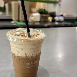 Cookie Butter Coffee
