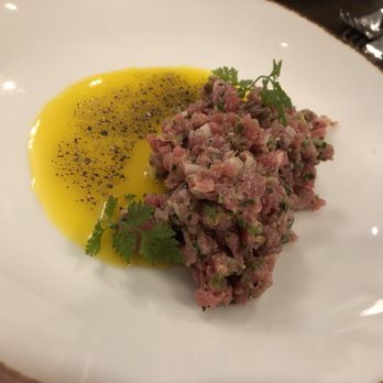 Juniper Restaurant - Steak tartar - American Near Me - Washington, DC, District of Columbia Juniper Restaurant - Steak tartar - American Near Me - Washington, DC, District of Columbia
