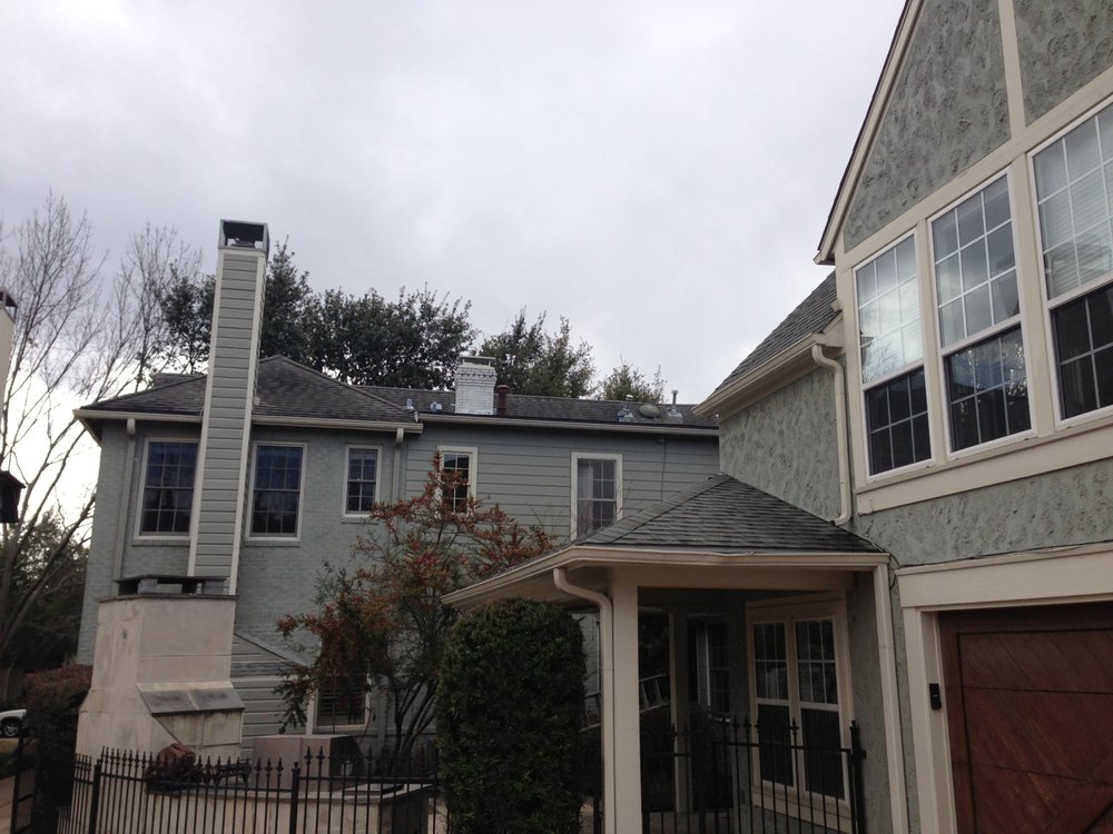 Slide of Capital Roofing Contractors