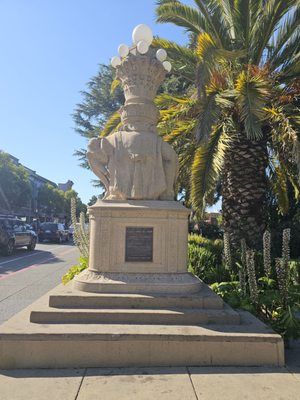 Viña del Mar Park by null