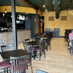 On The Bricks - Dining room