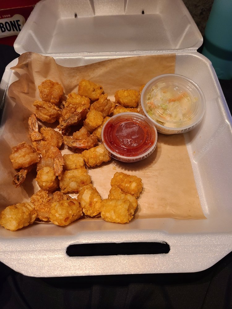 HOOTIE’S BAIT & TACKLE Updated August 2024 Fort Worth, Texas Food