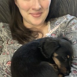 Our little guy sleeping! Our little guy sleeping!