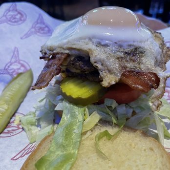 Taco Mac - Look at that perfect egg! - Sports Bars Near Me - Cumming, Georgia Taco Mac - Look at that perfect egg! - Sports Bars Near Me - Cumming, Georgia