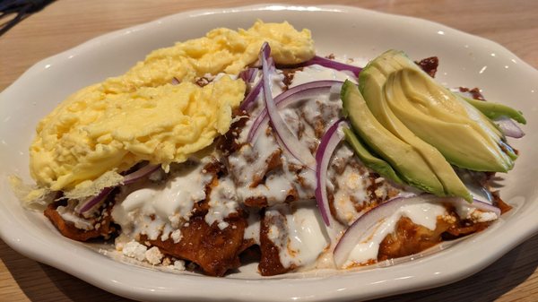 Comal Next Door by null