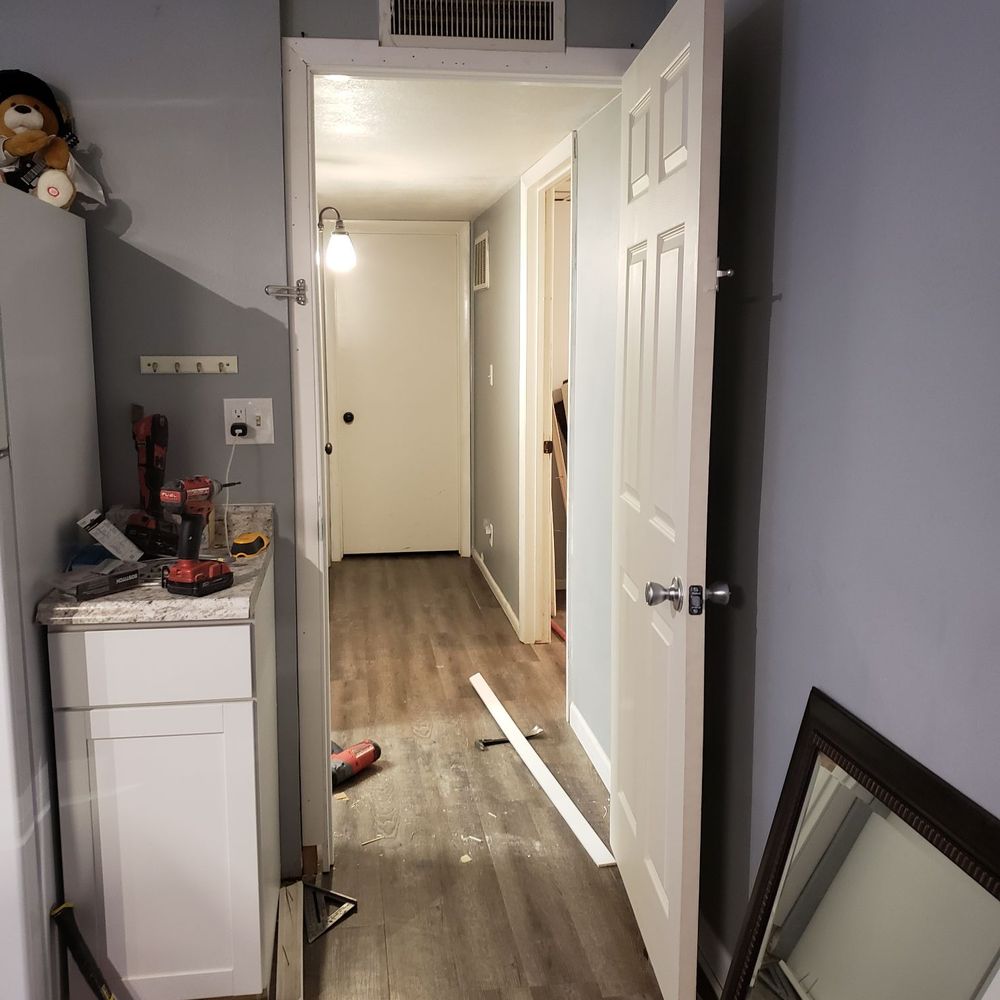 Custom Concepts Remodeling - Mid project - General Contractors Near Me Custom Concepts Remodeling - Mid project - General Contractors Near Me