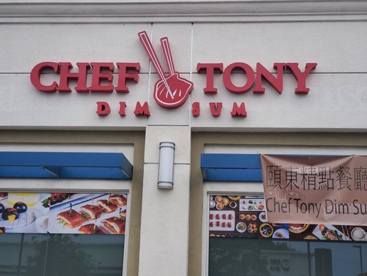 Chef Tony by null