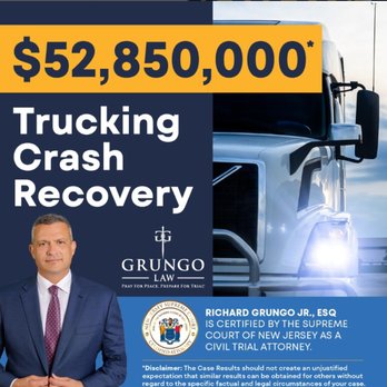 Grungo Law - Personal Injury Law Near Me - Cherry Hill Township, New Jersey Grungo Law - Personal Injury Law Near Me - Cherry Hill Township, New Jersey