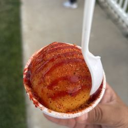 Nieves De Garrafa SD - Mango Diablito style