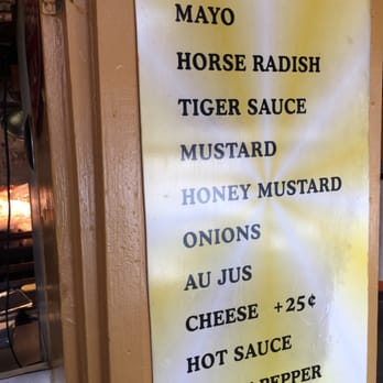 Pioneer Pit Beef - List of condiments - Barbeque Near Me - Windsor Mill, Maryland Pioneer Pit Beef - List of condiments - Barbeque Near Me - Windsor Mill, Maryland
