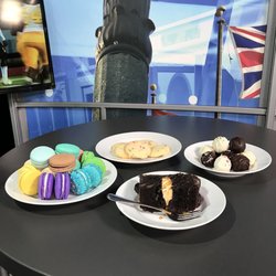 WVLA Local 33 - National Bakery Day news segment - Sept 14, 2018
