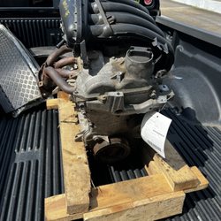 Trester Used Auto Parts - motor purchased from tresters