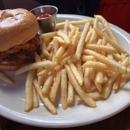 Fried chicken Sando Fried chicken Sando
