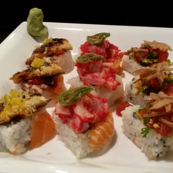 Amakara - Another chef creation from Joe... nothing but deliciousness... - Sushi Bars Near Me - Dublin, California Amakara - Another chef creation from Joe... nothing but deliciousness... - Sushi Bars Near Me - Dublin, California