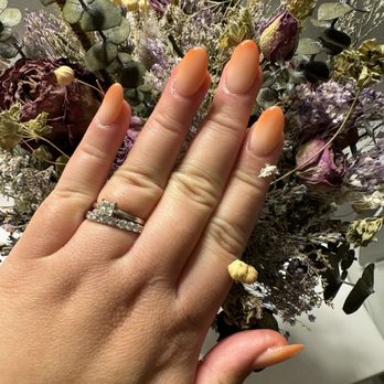 Encore Nails & Spa - Dipped Ombre Style Set - Waxing Near Me - Sartell, Minnesota Encore Nails & Spa - Dipped Ombre Style Set - Waxing Near Me - Sartell, Minnesota