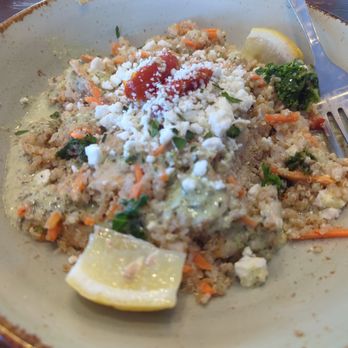 First Watch - Chicken pesto quinoa bowl - Breakfast & Brunch Near Me - Mesa, Arizona First Watch - Chicken pesto quinoa bowl - Breakfast & Brunch Near Me - Mesa, Arizona