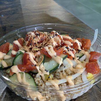 Poke Bros - Build your own poke bowl - Poke Near Me - Warrington, Pennsylvania Poke Bros - Build your own poke bowl - Poke Near Me - Warrington, Pennsylvania