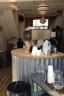 Wilton Way Cafe by null