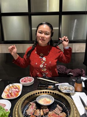 Gyubee Japanese Grill (Bloor) by null